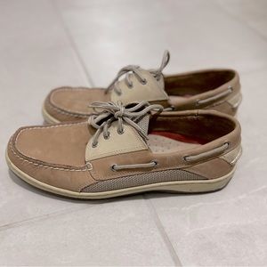 Men’s Sperry shoes,  like new, size 12